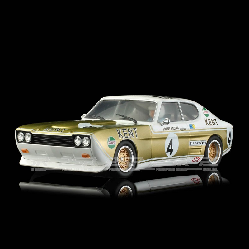 BRM 1/24 Ford Capri RS2600 No.4 Team Kent Frami Racing (BRM-146)