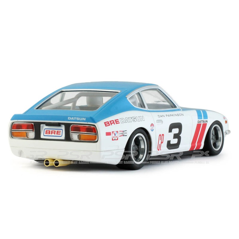 BRM 1/24 Datsun 240Z BRE No.3 SCCA 1970 Dan Parkinson (BRM-163)