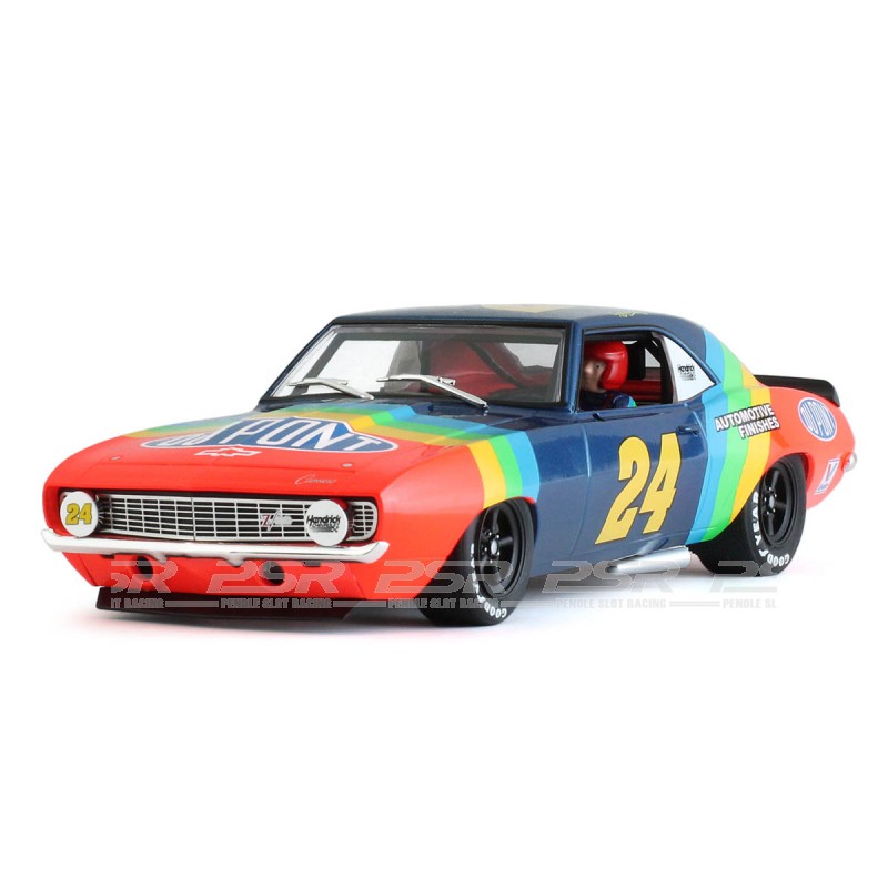 BRM 1/24 Chevrolet Camaro Z28 1969 No.24 Jeff Gordon First Win