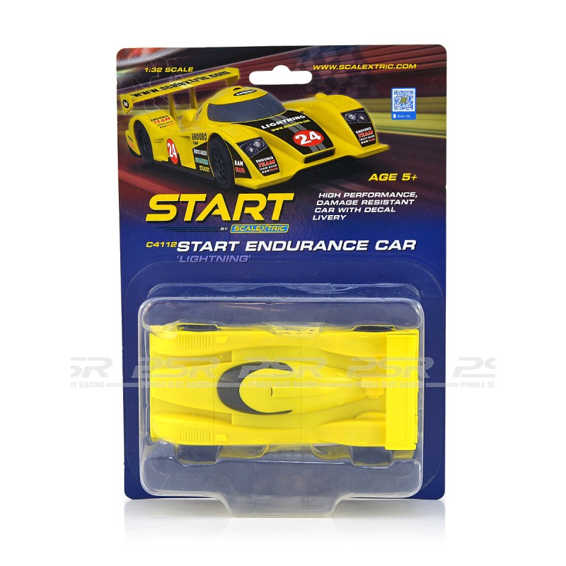 Slot Car Scalextric Start Endurance Maxed Our Race Control for sale online 