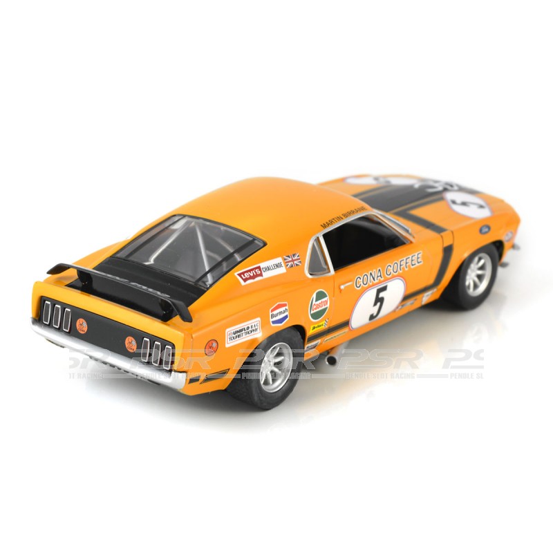 Martin Birrane 1/32 Slot Car C4176 for sale online Scalextric Ford Mustang Boss 302 
