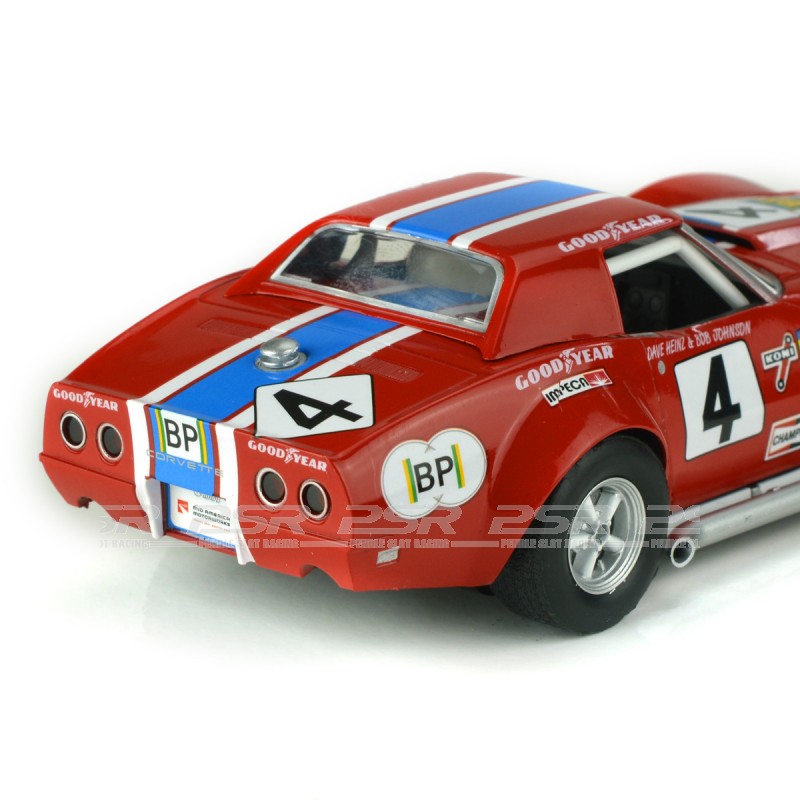 Scalextric Chevrolet Corvette L88 No.4 Le Mans 1972 NART