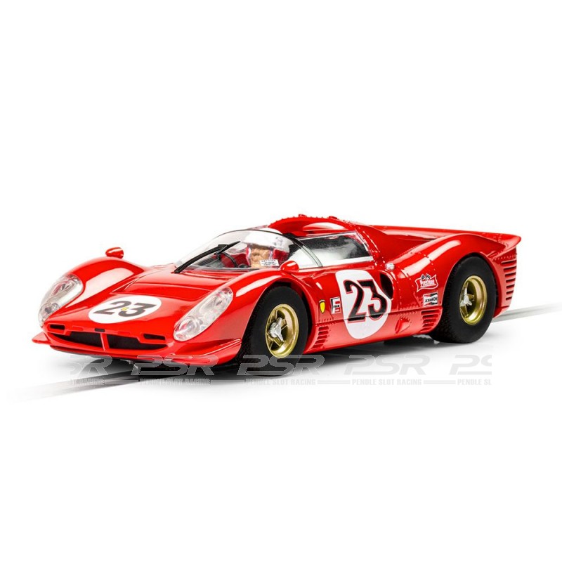 Scalextric Accessory Pack Ferrari 330 P3/4 (C4461W/04)
