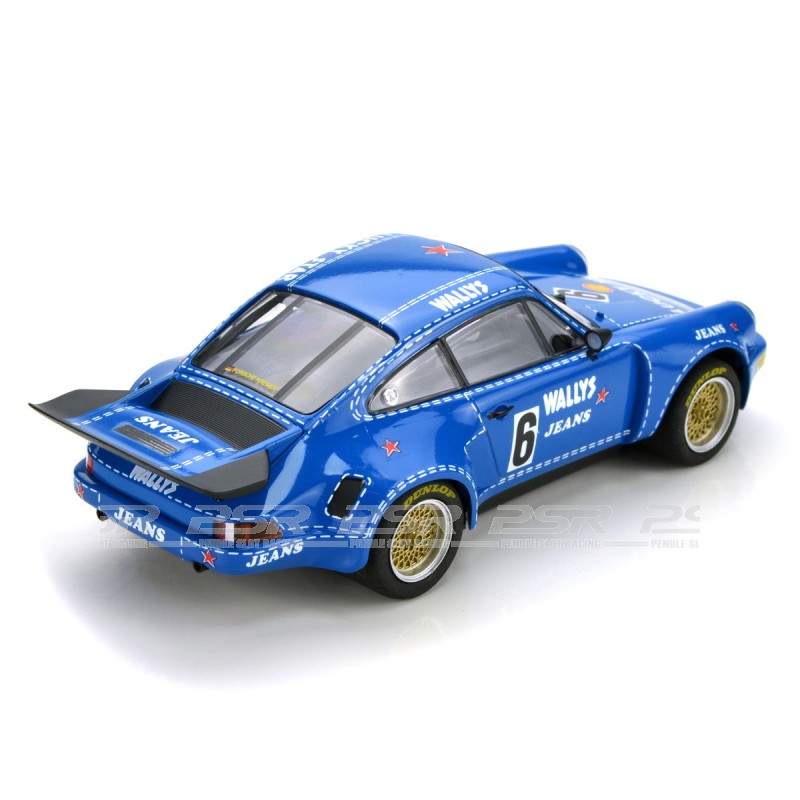 Scalextric C4398 Porsche 911 Carrera RSR 3.0 Wallys Jeans : LEB Hobbies, Your Specialist in Home