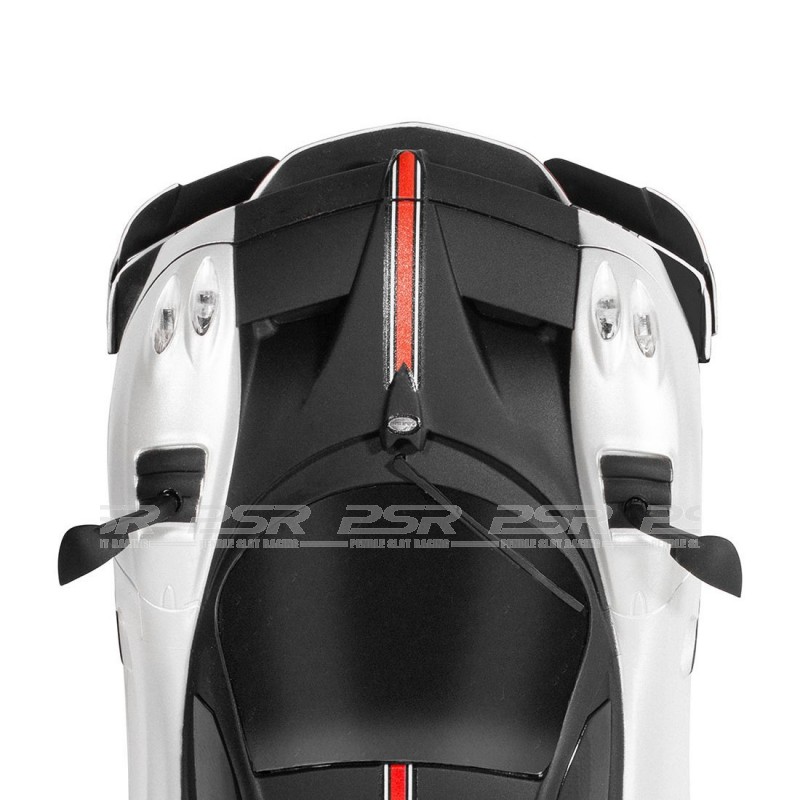 Scalextric Pagani Huayra BC Roadster Gulf Edition - C4335