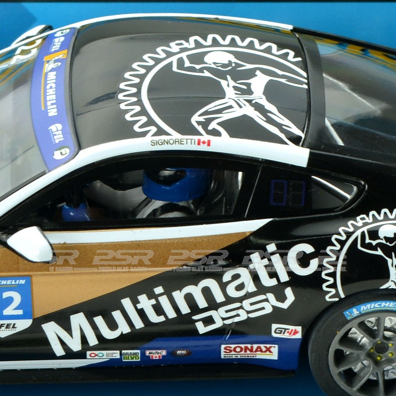 Scalextric / Superslot Ford Mustang GT4 No.22 Multimatic Motorsport (H4403)