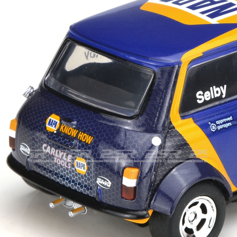 Scalextric Mini Miglia No.18 NAPA Lewis Selby 2021 (C4414)