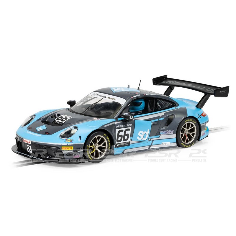 Scalextric Accessory Pack Porsche 911 GT3-R (C4415/04)