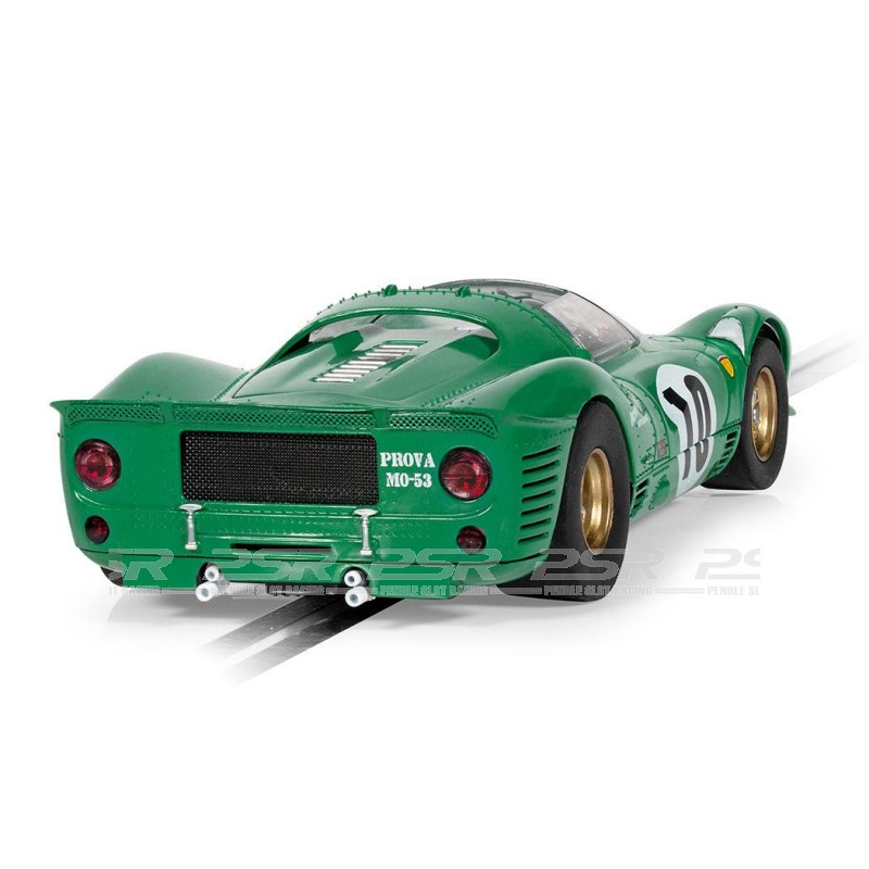 Scalextric / Superslot 330 P4 No.10 Green David Piper (H4491)
