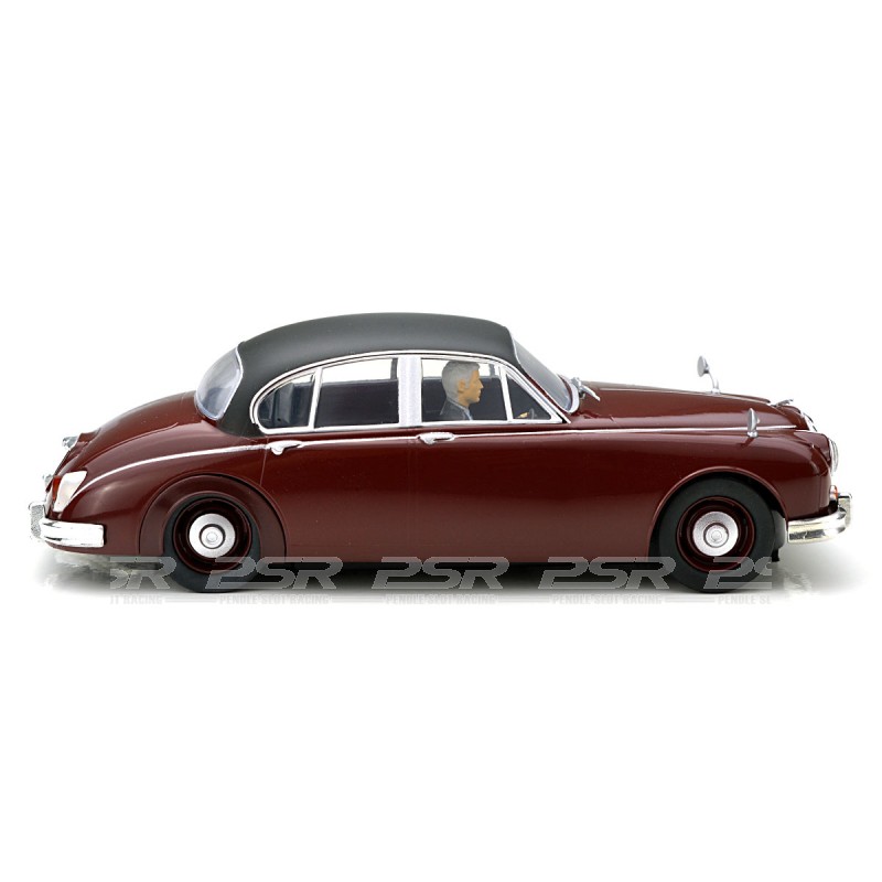 Corgi #01803 Inspector Morse Jaguar MKII 2.4 As Seen on ITV 1:43s | UK