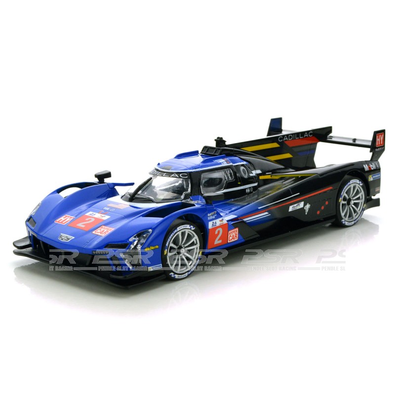 Scalextric 型番:C2565 Scalextric Cadillac V-Series.R No.2 Le Mans 2023 (C4512)