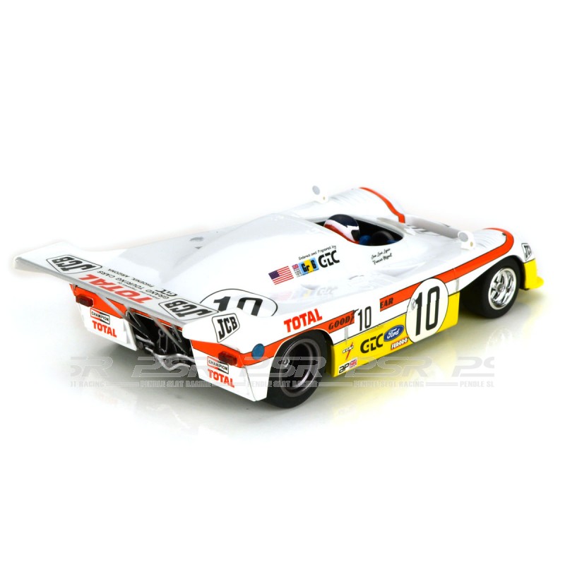 SLOT CAR SCX Scalextric C-2104 Mini Cooper #56 Bose Amarillo Scalextric Uk EUR 59,99 - ES