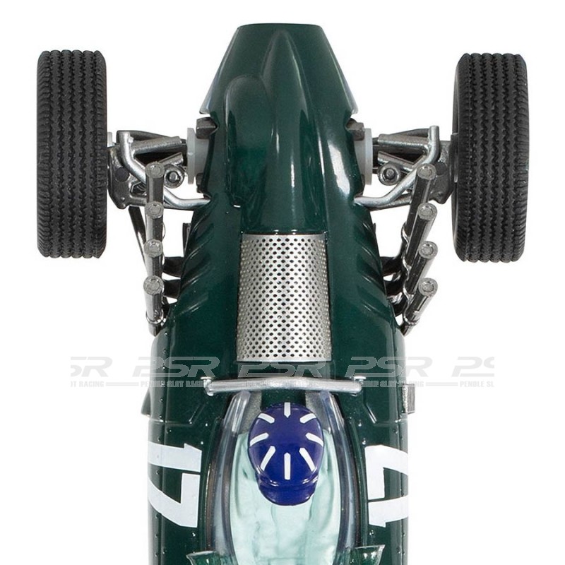 Scalextric BRM P57 No.17 Dutch GP 1962 Winner - World Champion