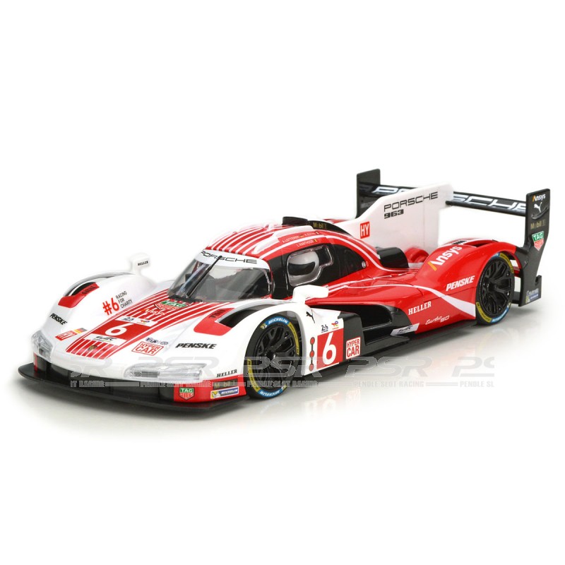 Scalextric Porsche 963 No.6 Le Mans 24h 2024 (C4593)