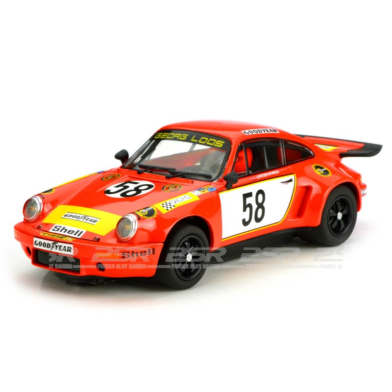 Porsche 911 Carrera RSR No.59 24H Le Mans 1975 T