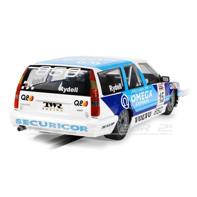 Scalextric Volvo 850 Estate BTCC 1994 Rickard Rydell (C4597)