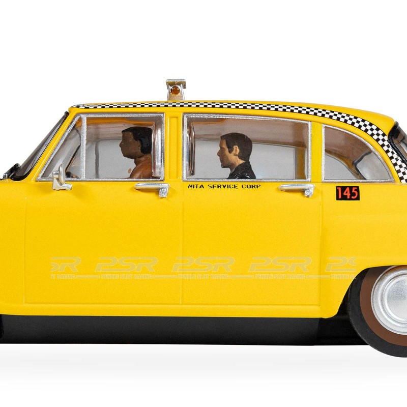 Scalextric James Bond Checker Taxi Cab - Live And Let Die (C4606)