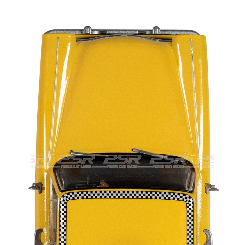 Scalextric James Bond Checker Taxi Cab - Live And Let Die (C4606)