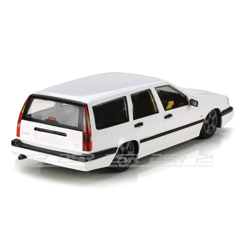 Scalextric Volvo 850 Estate White (C4627PW)