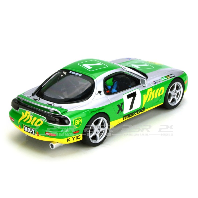Scalextric Mazda RX7 FD No.7 Bathurst 1994 Winner (C4652)