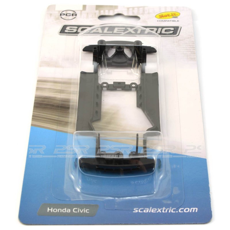 Scalextric Honda Civic PCR Chassis