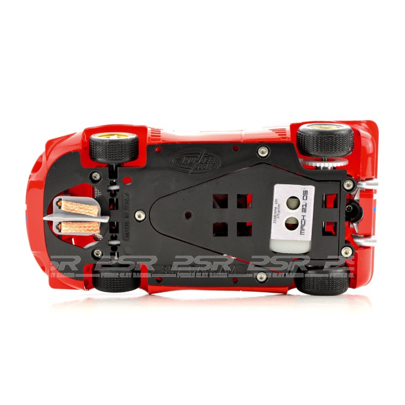 Thunderslot CA00601S/W - Ferrari Can-AM 350 Riverside 1967 #23 Chris A – W.A.R. Slot Car Raceway