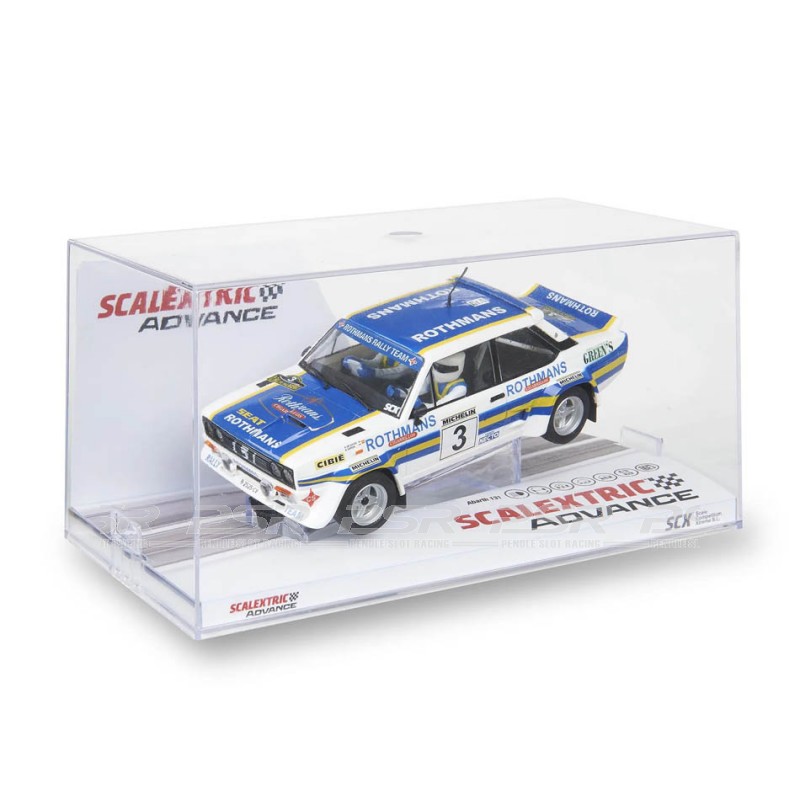 Scalextric 1:32 Abarth 131 by Alén