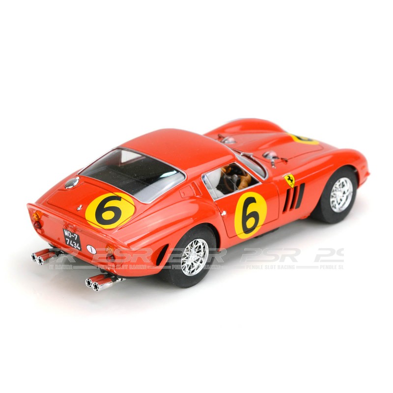 Fly Ferrari 250 GTO No.6 Goodwood TT 1962 (E2032)