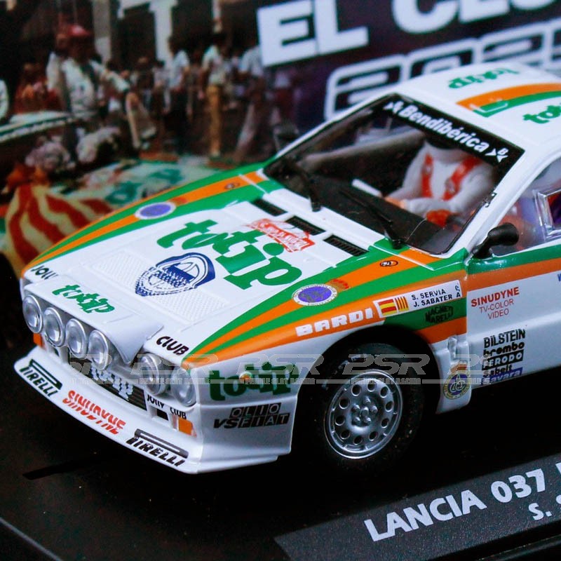 Fly Lancia 037 No.1 Totip Rally Madeira 1985 Winner (FC2025)