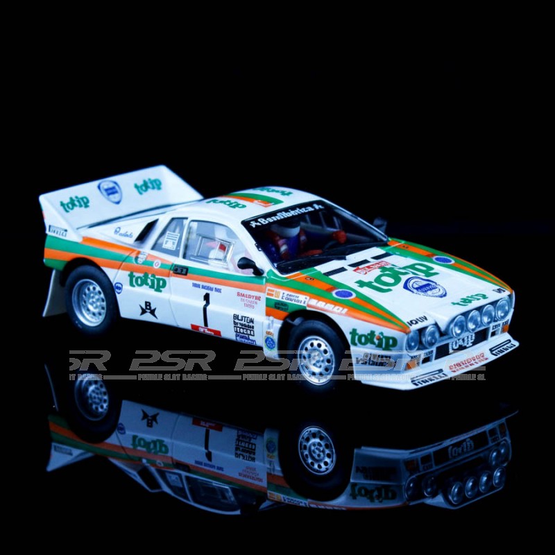 Fly Lancia 037 No.1 Totip Rally Madeira 1985 Winner (FC2025)