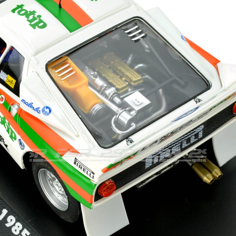 Fly Lancia 037 No.1 Totip Rally Madeira 1985 Winner (FC2025)