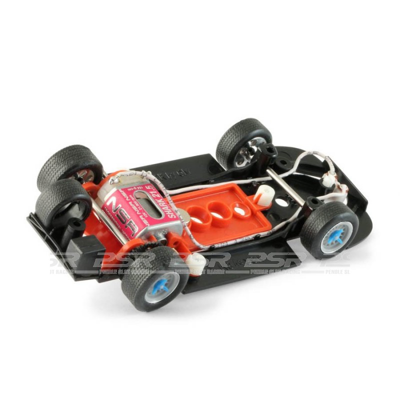 1HU48◇NSR 1/32 フォード Mark Ⅱ GT40 24h Le Mans 1966 未検品現状/