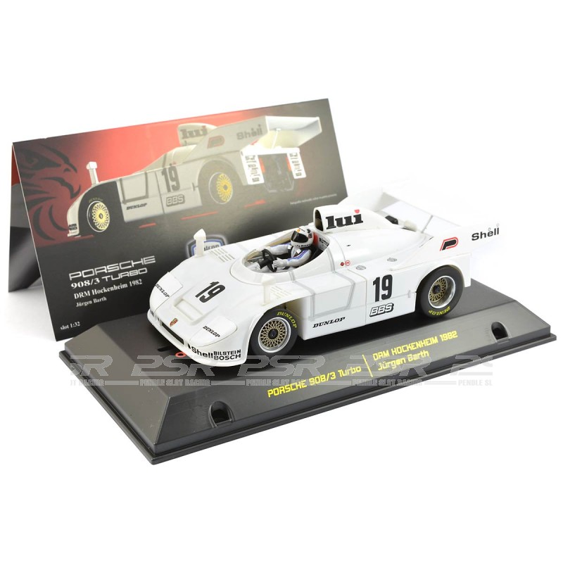09002 NUEVO  NEW FUERA STOCK  Falcon Slot Cars Porsche 908/3T Lui  Ref 