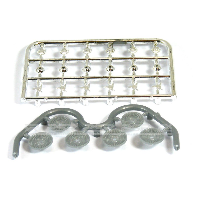 MRRC Wheel Inserts Corvette (MC1330470P00)