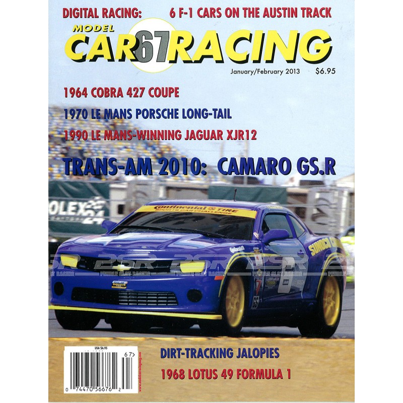 Model Car Racing Magazine Issue 67