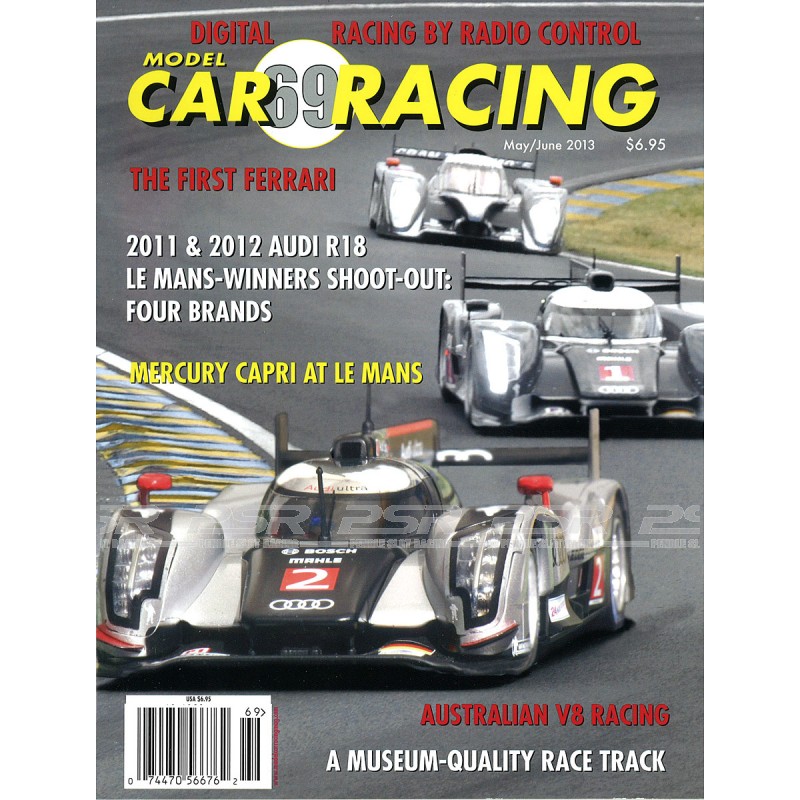 Model Car Racing Magazine Issue 69