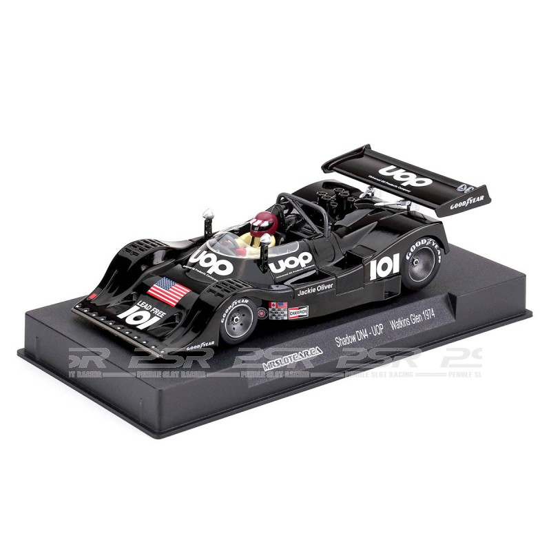 MR Slotcar Shadow DN4 No.101 UOP Can-Am 1974 Jackie Oliver