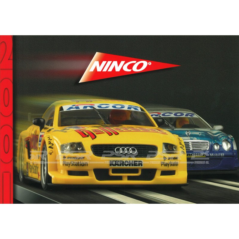 Ninco Catalogue 2001