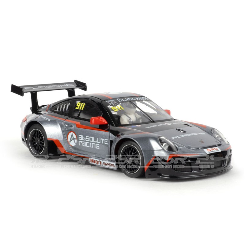 コロ助なり NSR Porsche 997 GT3 No.911 Absolute Racing Red (NSR-0346)