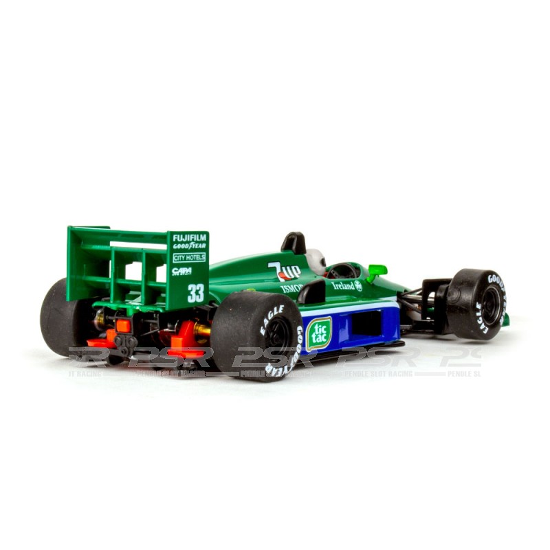 NSR Formula 86/89 Jordan 7up 1991 No.33 Cesaris (NSR-0353)