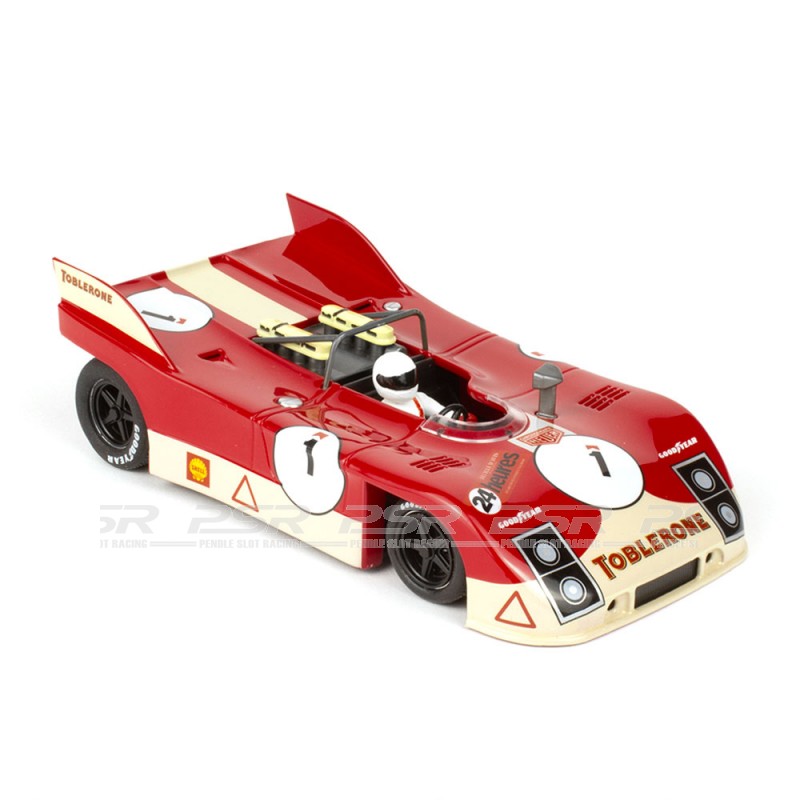 NSR Porsche 908/3 No.1 Toblerone Targa Florio 1973 (NSR-0359)