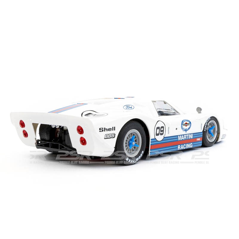 1HU48◇NSR 1/32 フォード Mark Ⅱ GT40 24h Le Mans 1966 未検品現状/
