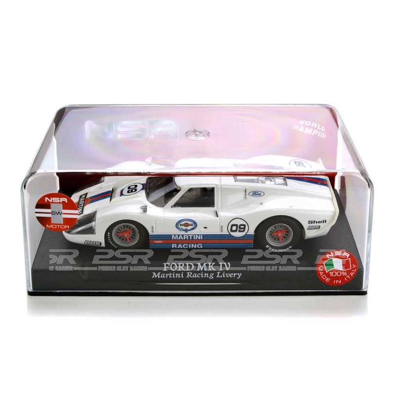 1HU48◇NSR 1/32 フォード Mark Ⅱ GT40 24h Le Mans 1966 未検品現状/