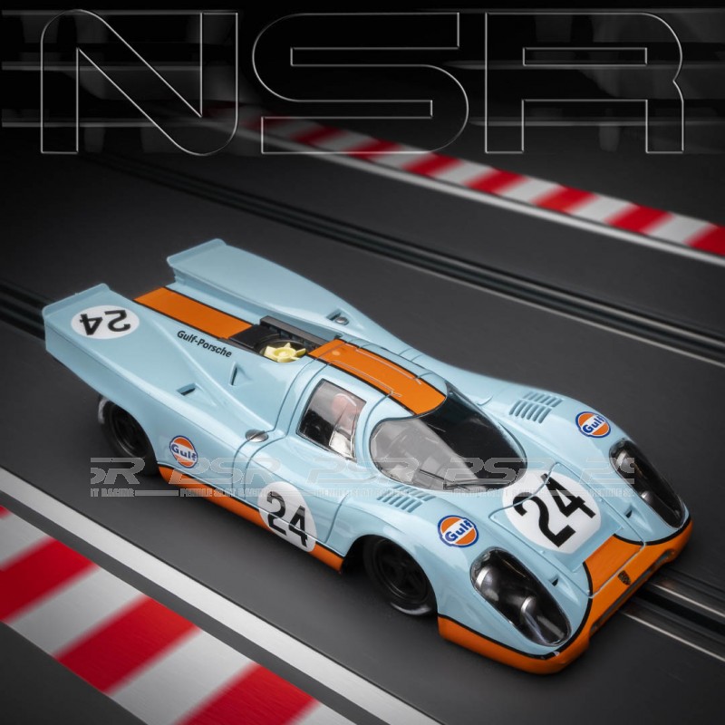 NSR Porsche 917K No.24 Gulf 1000km Spa 1970 Winner (NSR-0416)