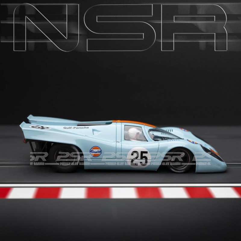 NSR Porsche 917K No.25 Gulf 1000km Spa 1970 (NSR-0417)