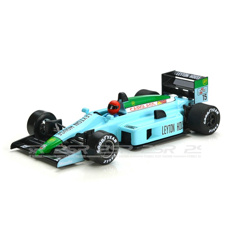 NSR Formula 86/89 No.15 Leyton House Mauricio Gugelmin (NSR-0421)