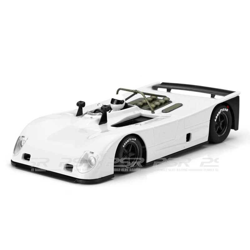 NSR Lola T280/290 Test Car White (NSR-0509)