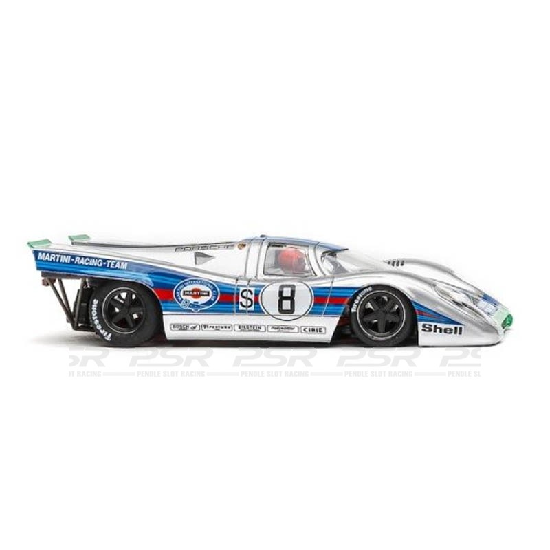 NSR Porsche 917K No.8 Martini Brands Hatch 1000km 1971 (NSR-0579)
