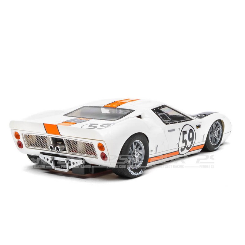 1HU48◇NSR 1/32 フォード Mark Ⅱ GT40 24h Le Mans 1966 未検品現状/