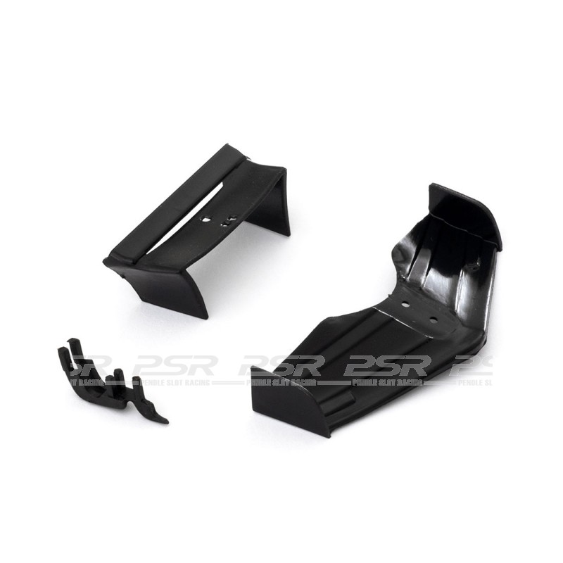 NSR Formula 22 Front & Rear Wings Anti Break Flexible (NSR-1554)
